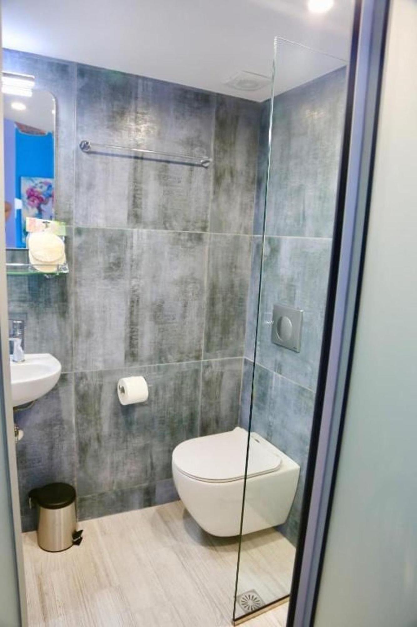 Casa Anthos Free Parking Apartment Ханя Екстериор снимка