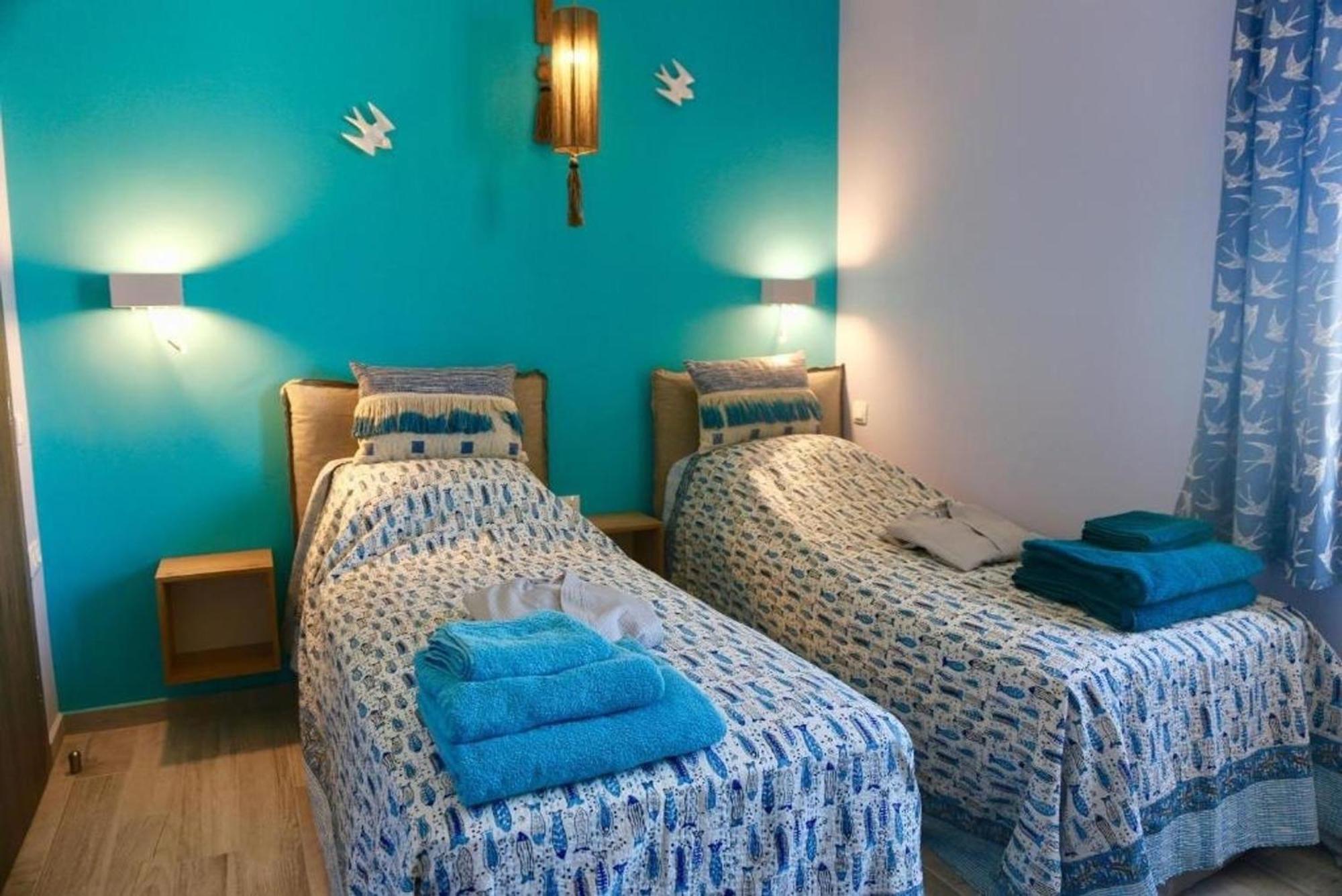Casa Anthos Free Parking Apartment Ханя Екстериор снимка