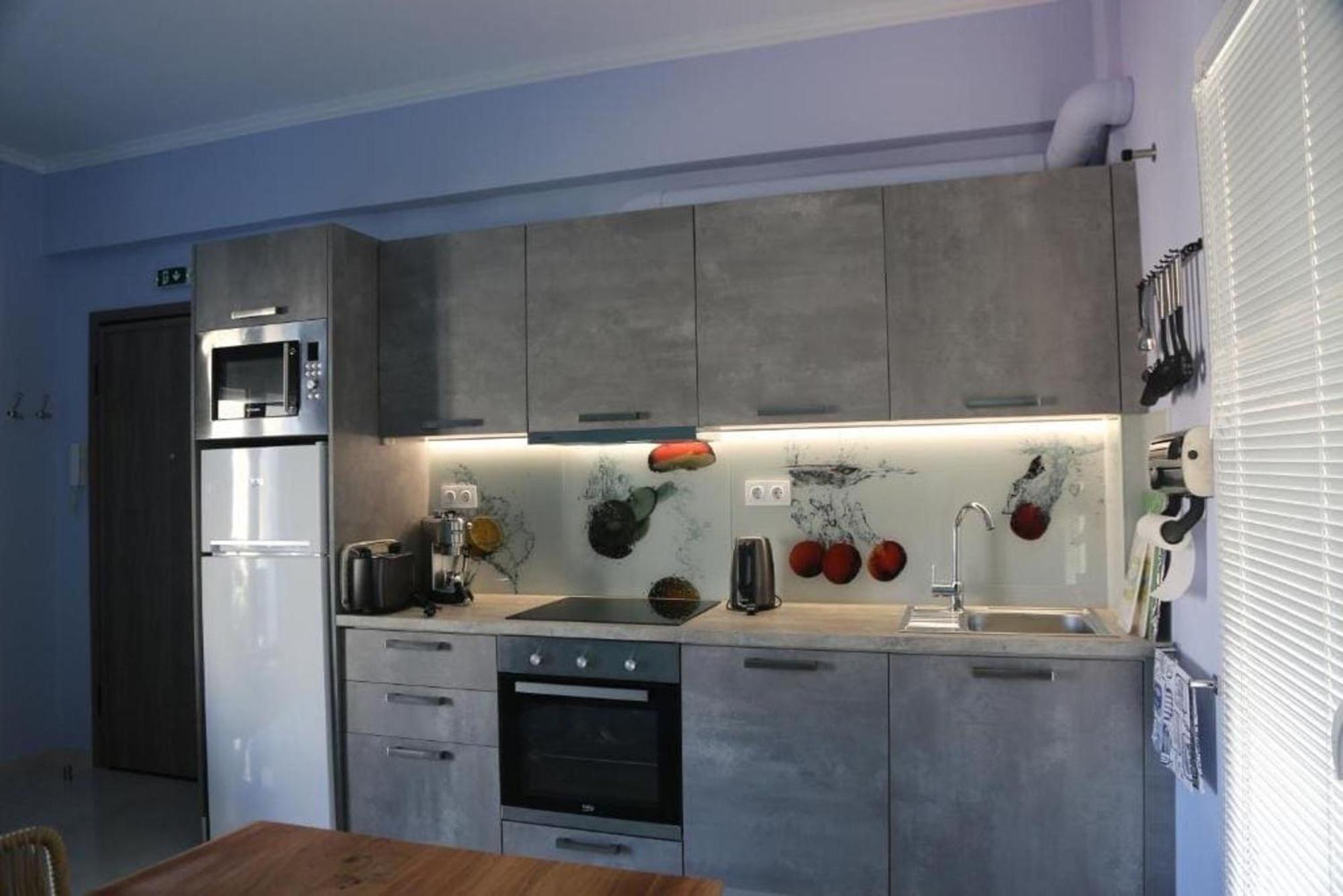 Casa Anthos Free Parking Apartment Ханя Екстериор снимка
