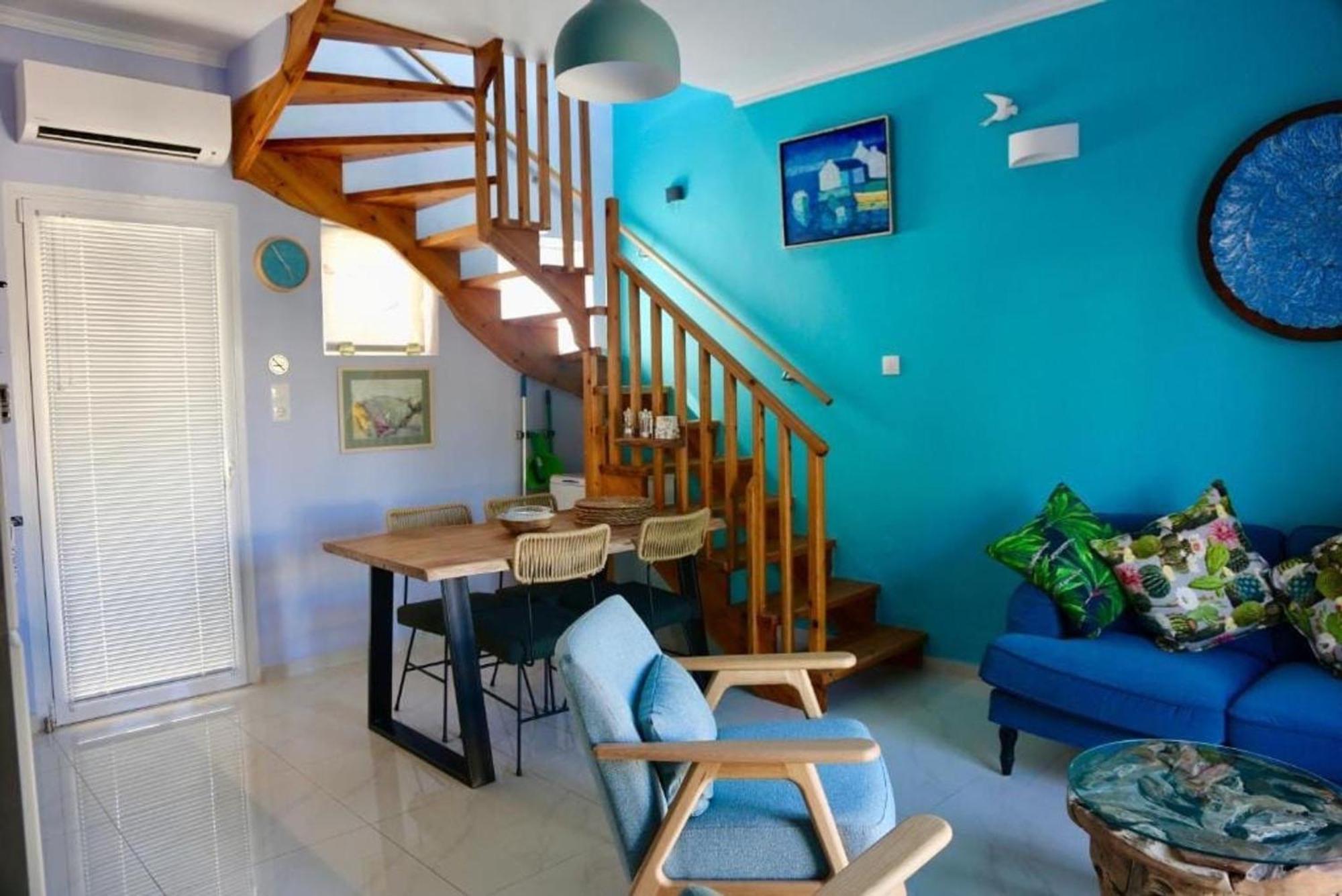 Casa Anthos Free Parking Apartment Ханя Екстериор снимка