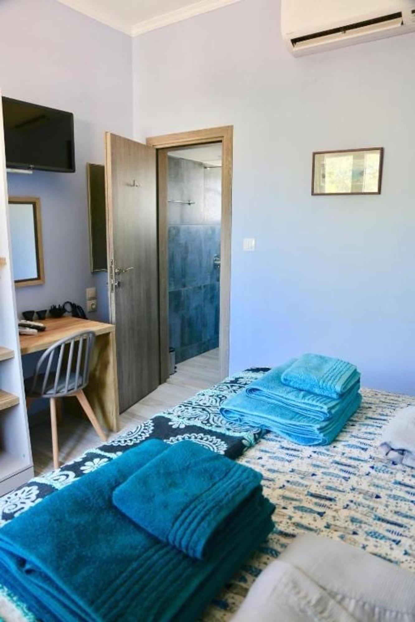 Casa Anthos Free Parking Apartment Ханя Екстериор снимка