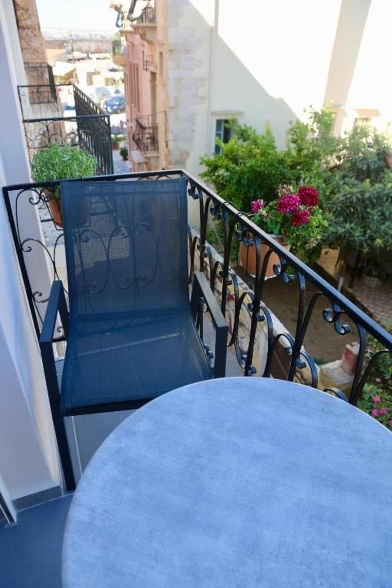 Casa Anthos Free Parking Apartment Ханя Екстериор снимка
