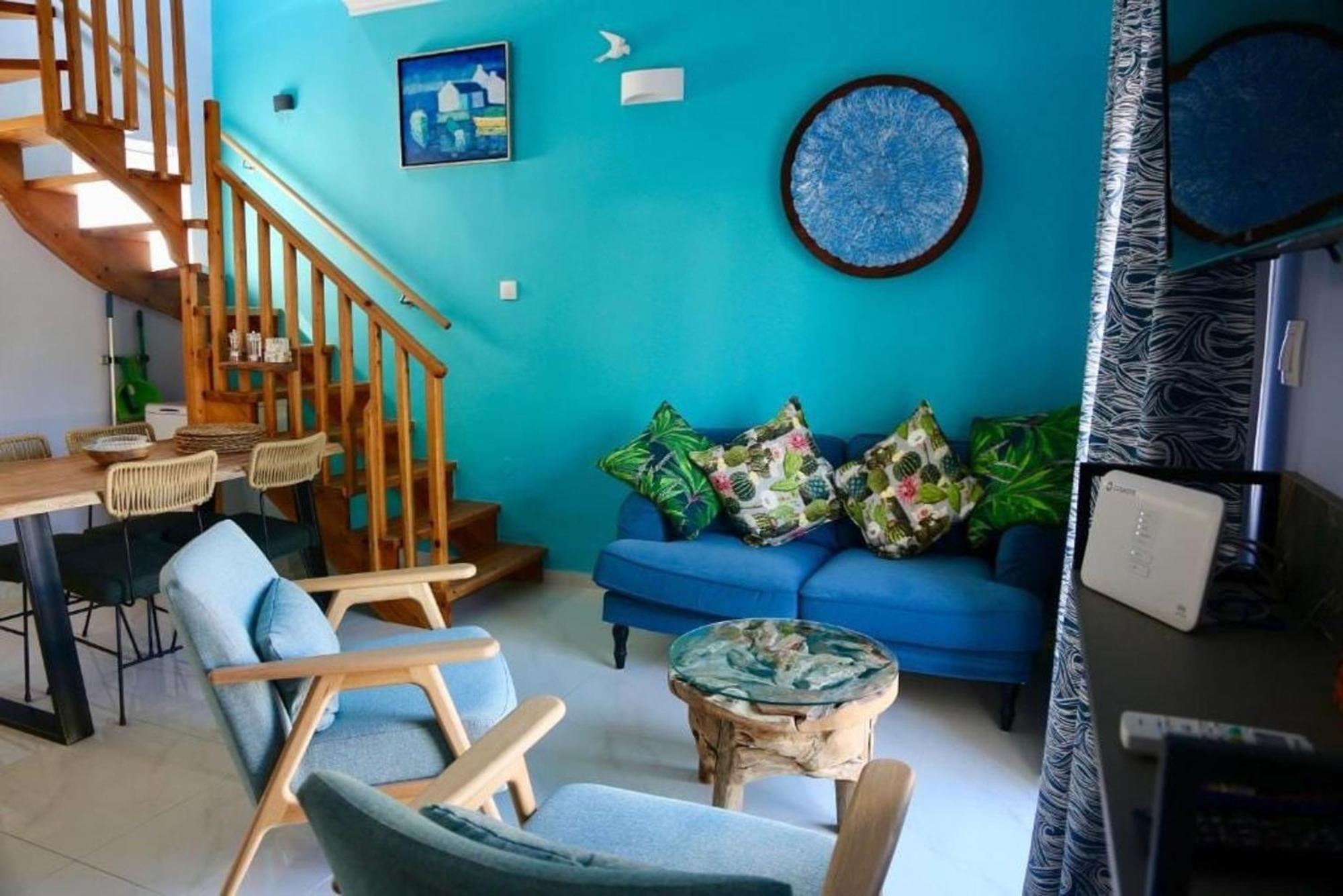 Casa Anthos Free Parking Apartment Ханя Екстериор снимка